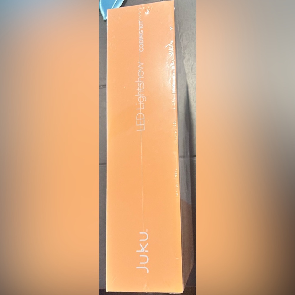 NEW - Juku STEAM LED Light Show Coding Kit - Picture 4 of 7